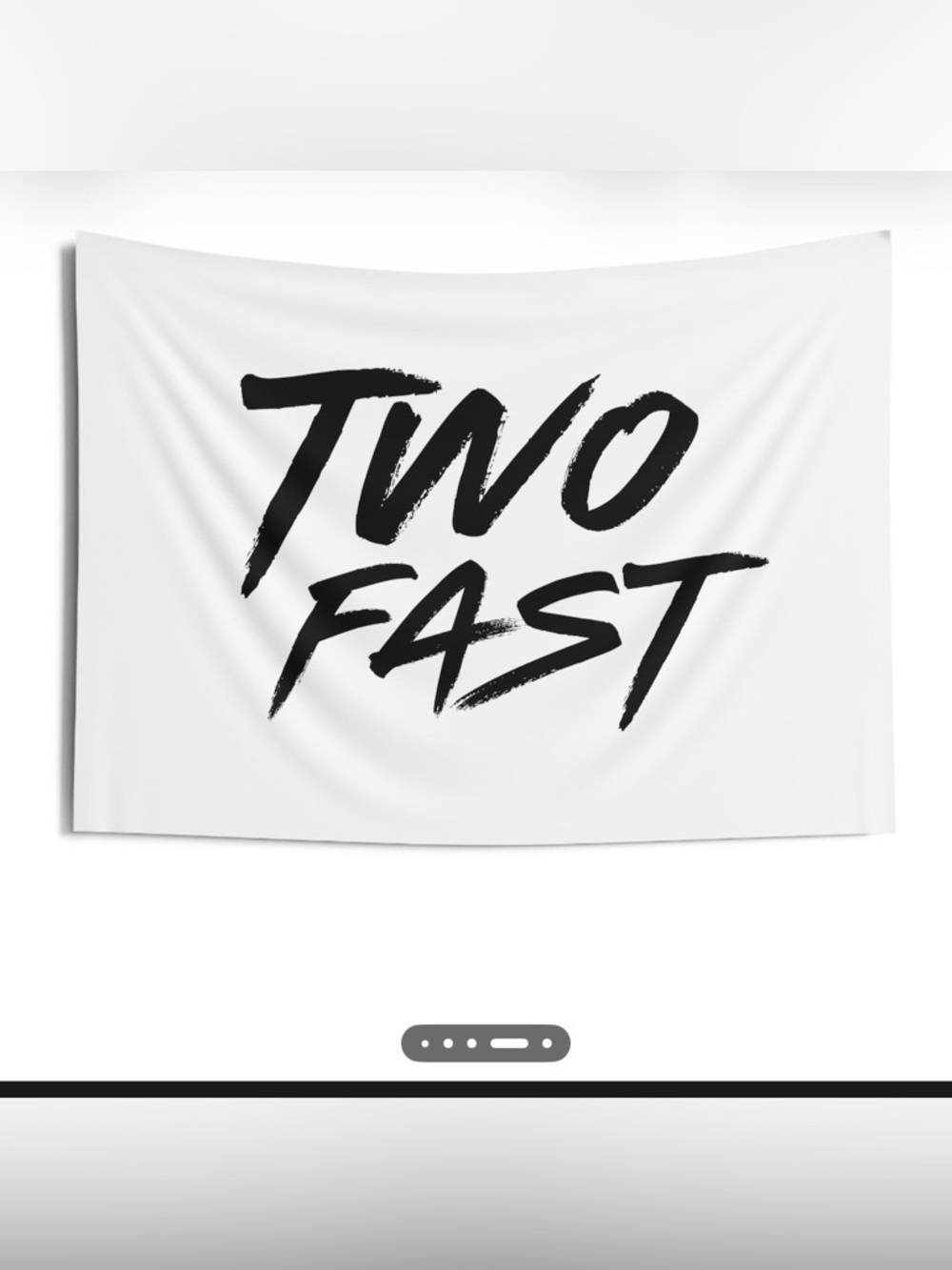 Two Fast Party Decor Bundle - Picture 2 of 7